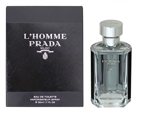 l'homme prada eau de toilette spray|prada l'homme bewertung.